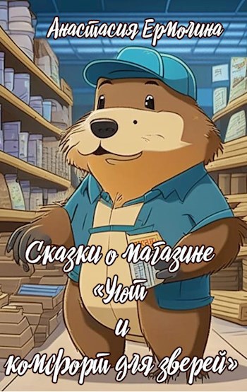 Сказки о магазине «Уют и комфорт для зверей»