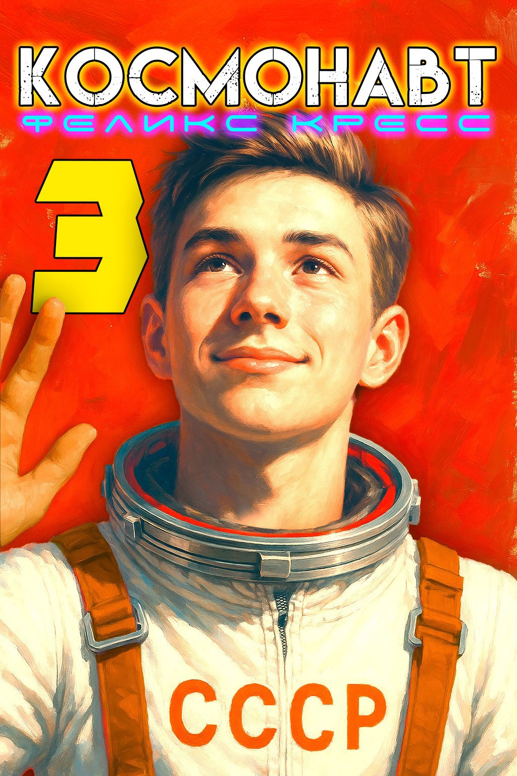 Космонавт Том 3