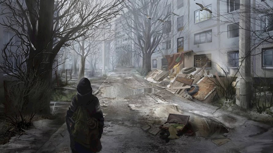 После