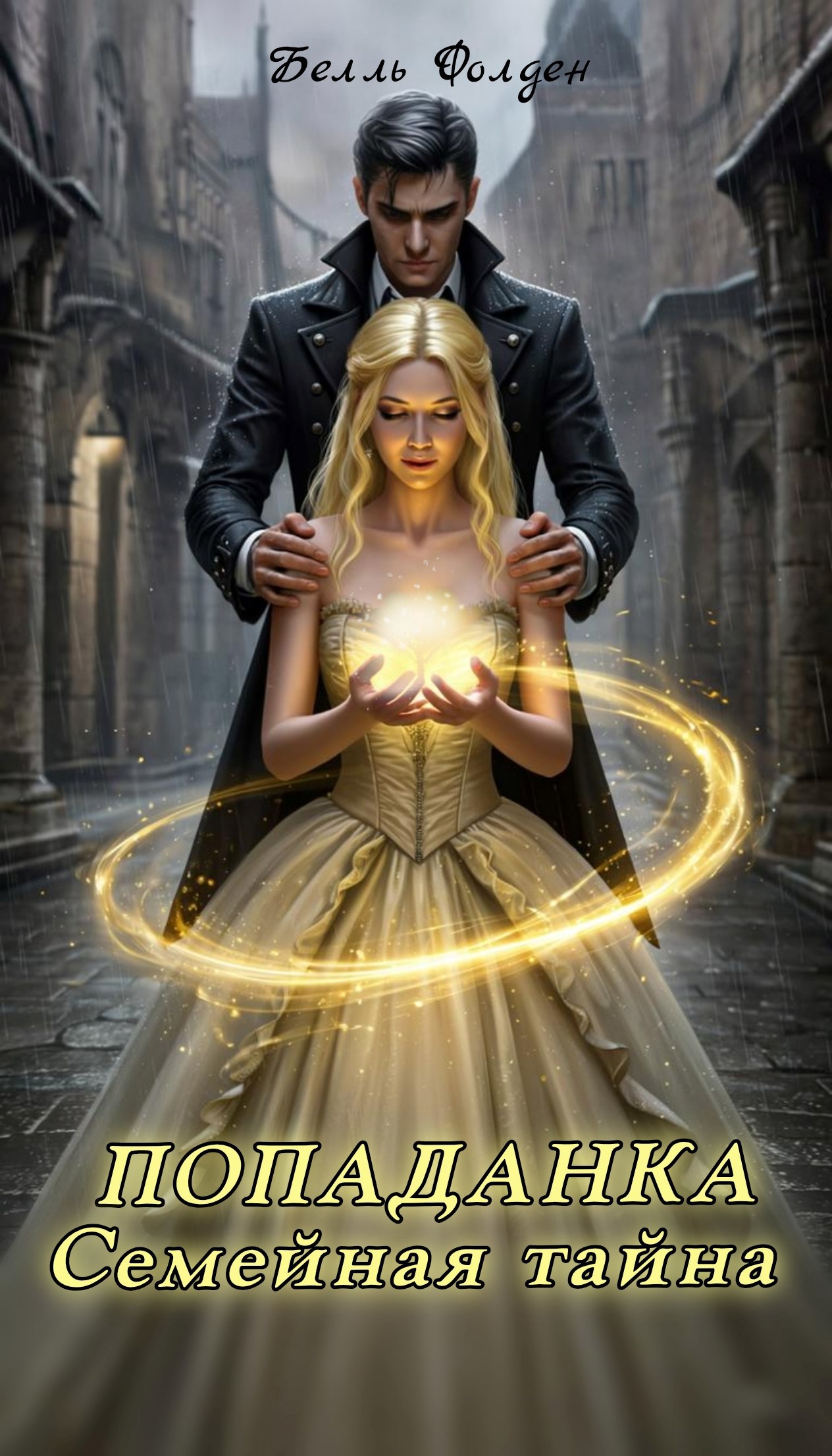 Попаданка Семейная тайна
