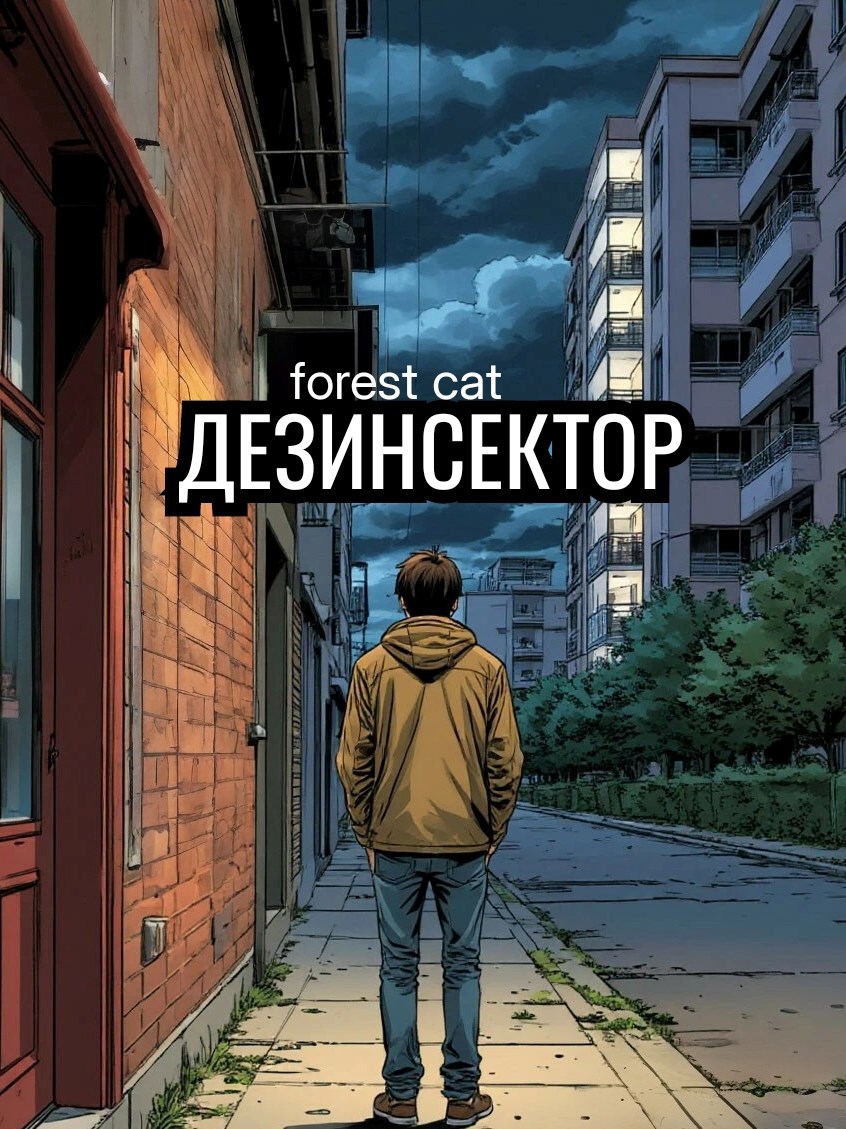 Дезинсектор