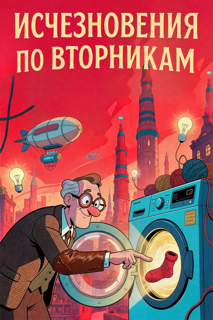 Исчезновения по вторникам