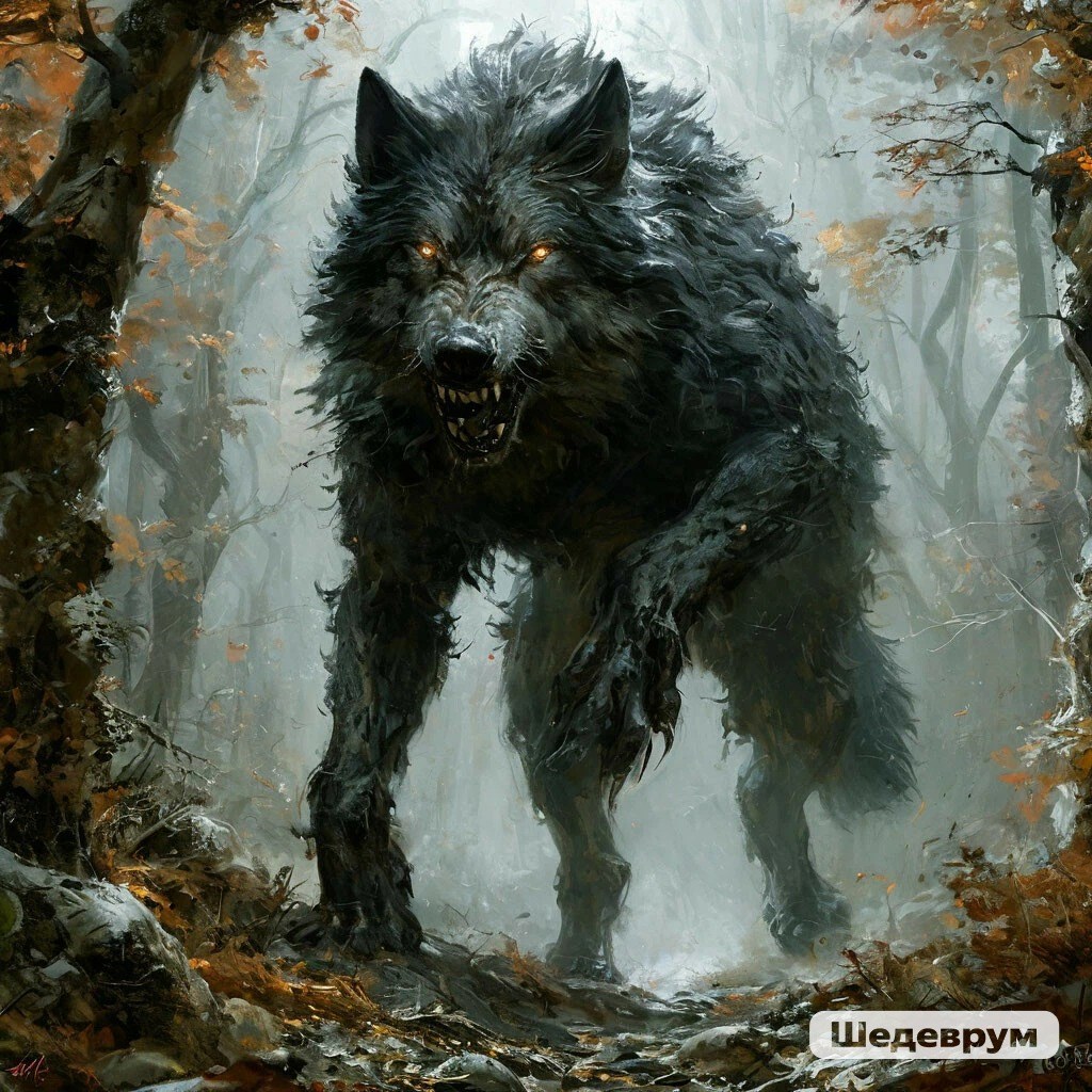 Принц-чудовище (сказка)