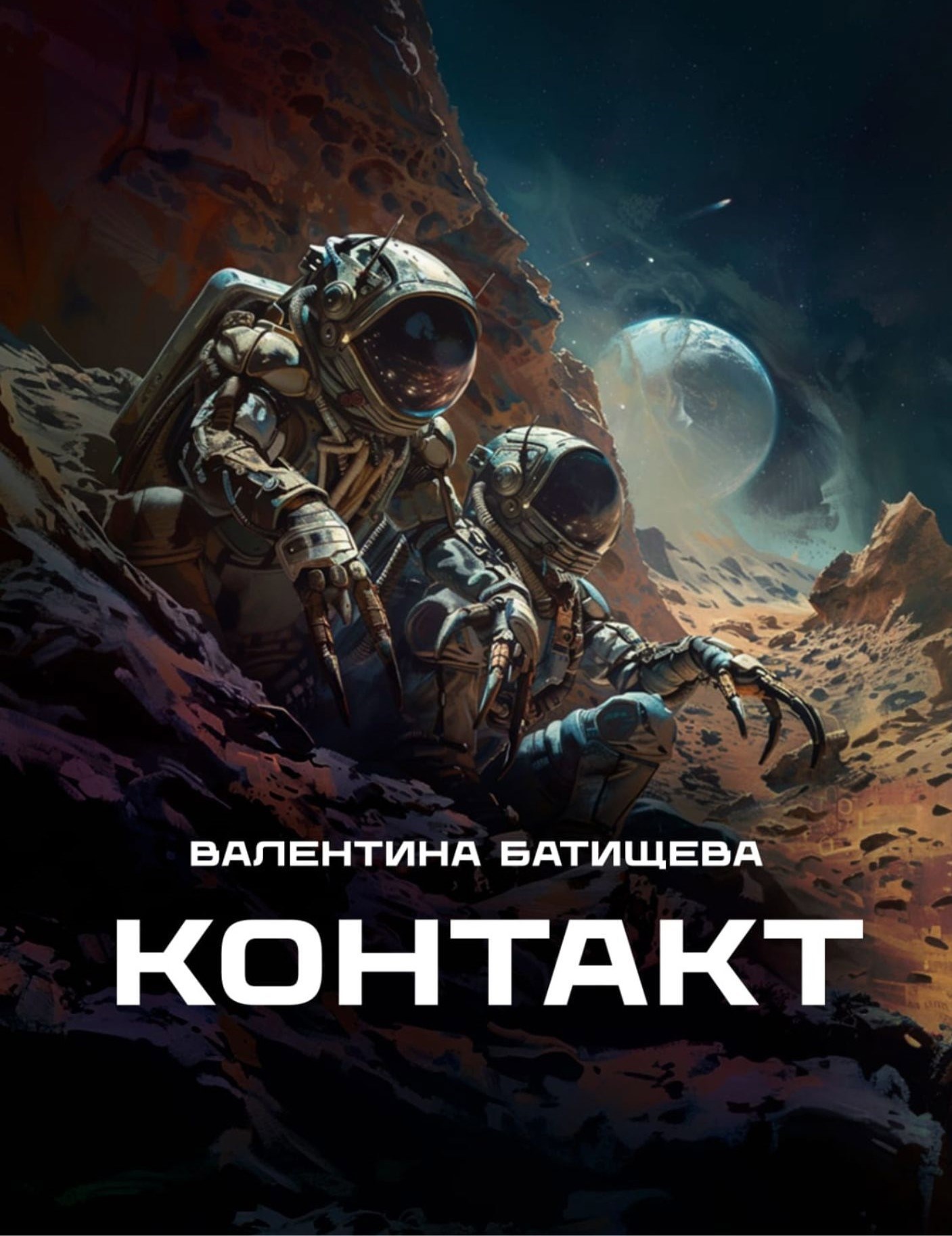Контакт