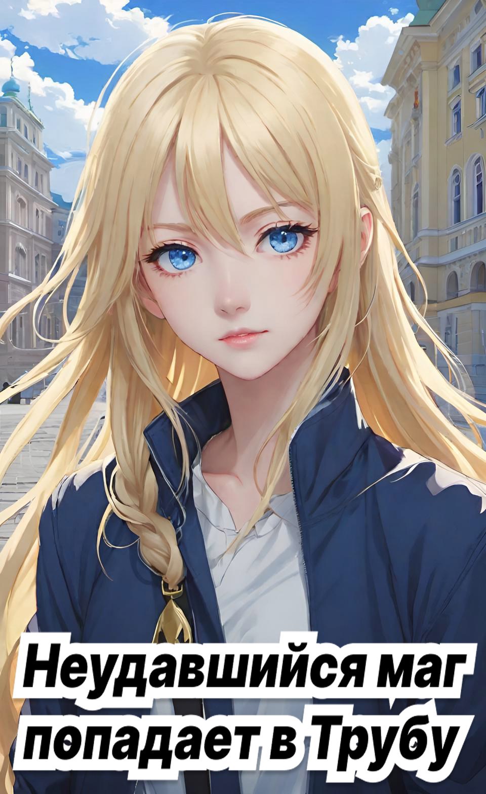 Неудавшийся Маг попадает в Трубу