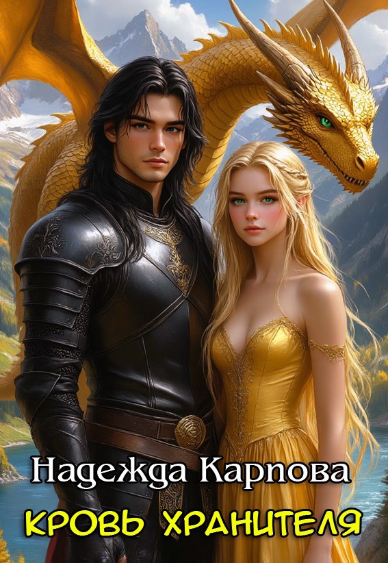 Кровь Хранителя