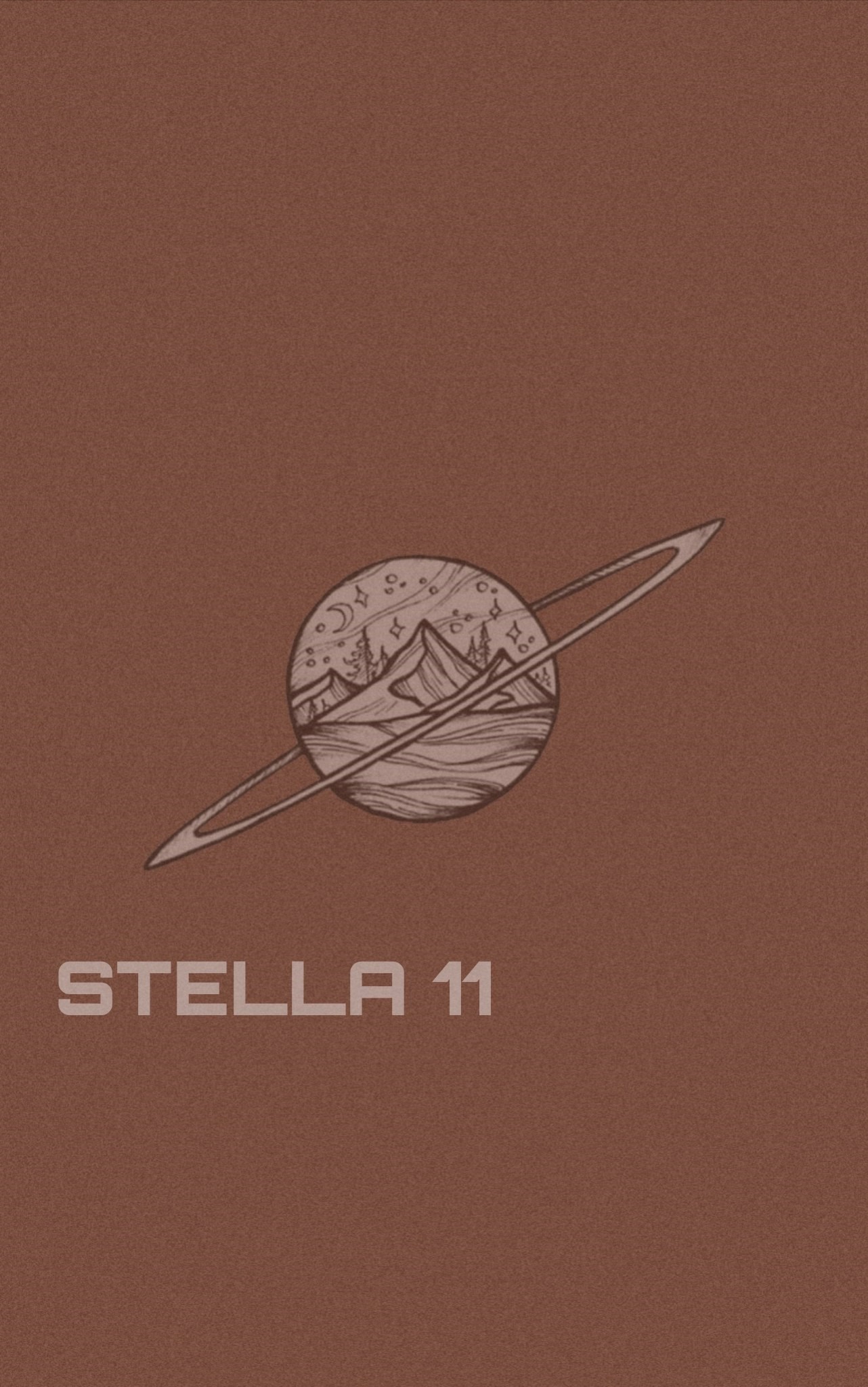 STELLA 11 На краю вселенной никто не услышит наши молитвы