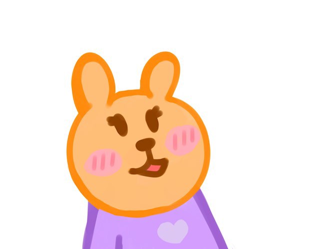 Рисунок &quot;МедведоКроль&quot; художницы Маринетт Мортем