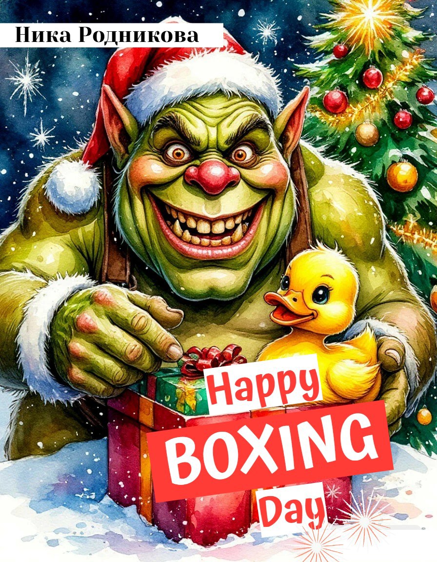 Happy Boxing Day