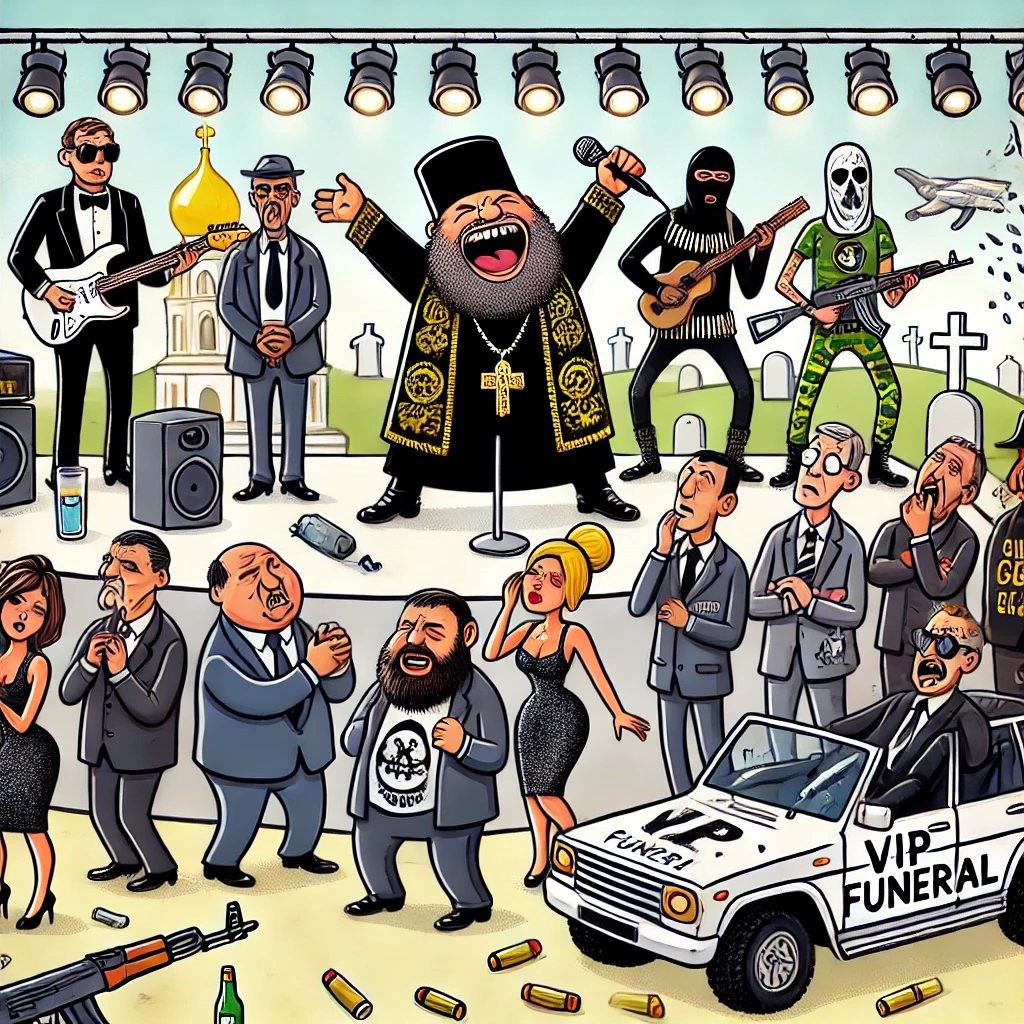 Галопом по Европам