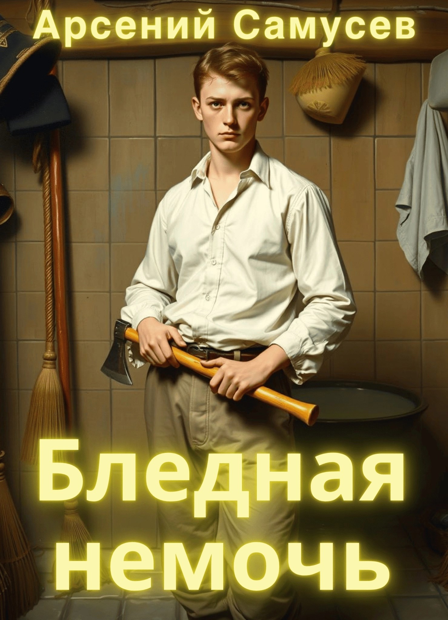 Блѣдная немочь