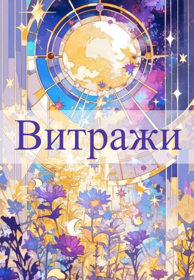 Витражи. Сборник рассказов