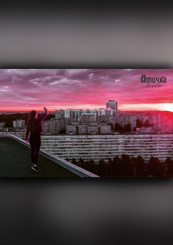 Птичка