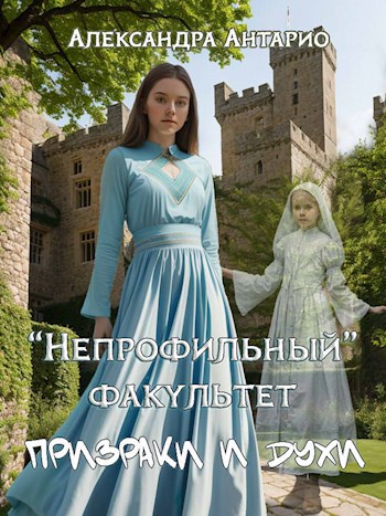 "Непрофильный" факультет. Призраки и духи
