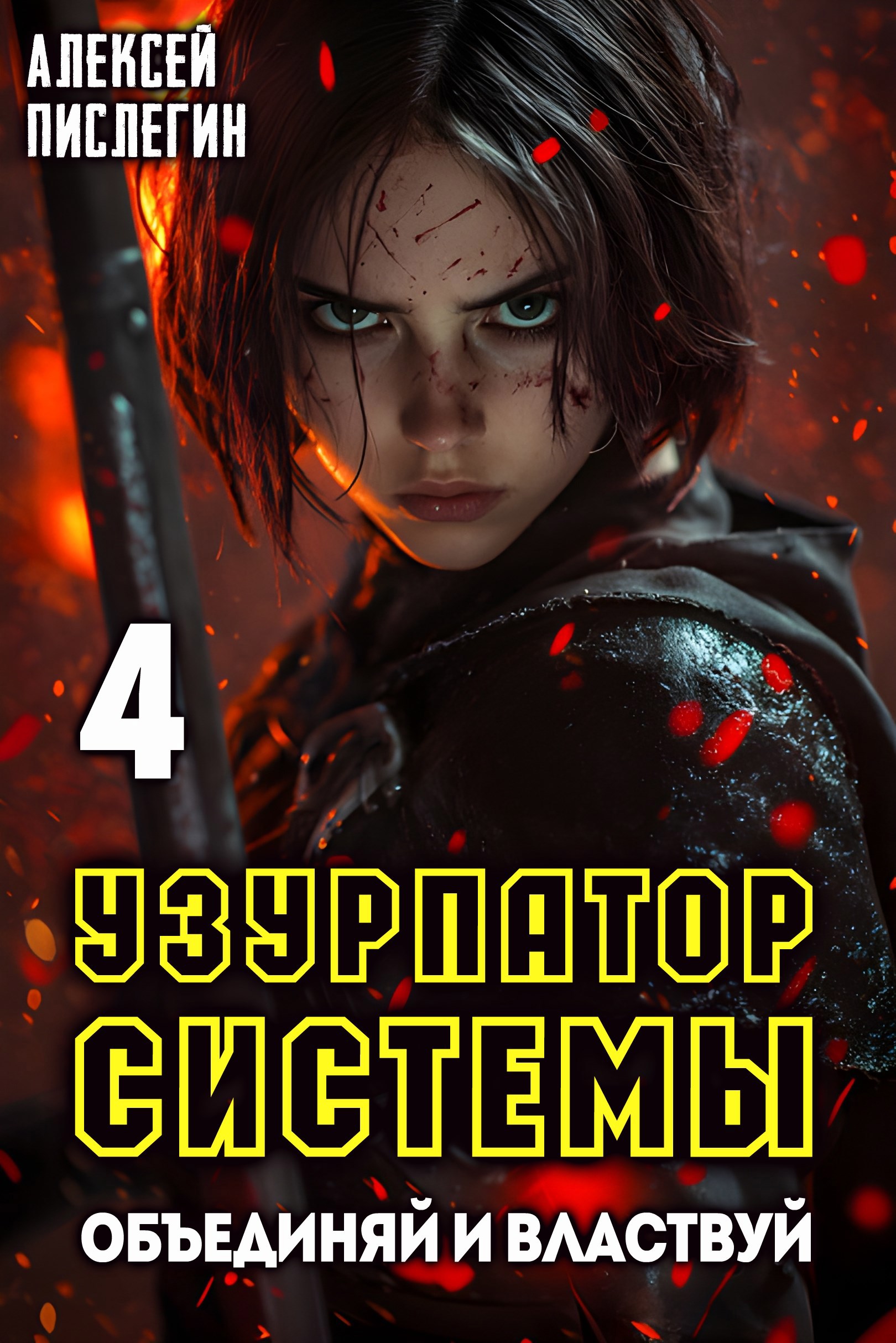 Узурпатор Системы 4. Объединяй и властвуй