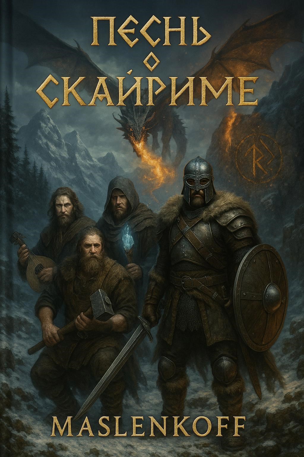 Песнь о Скайриме