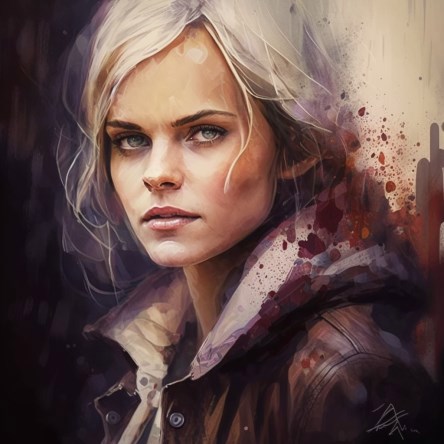 Фанфик в стихах ( по сериалу однажды в сказке)