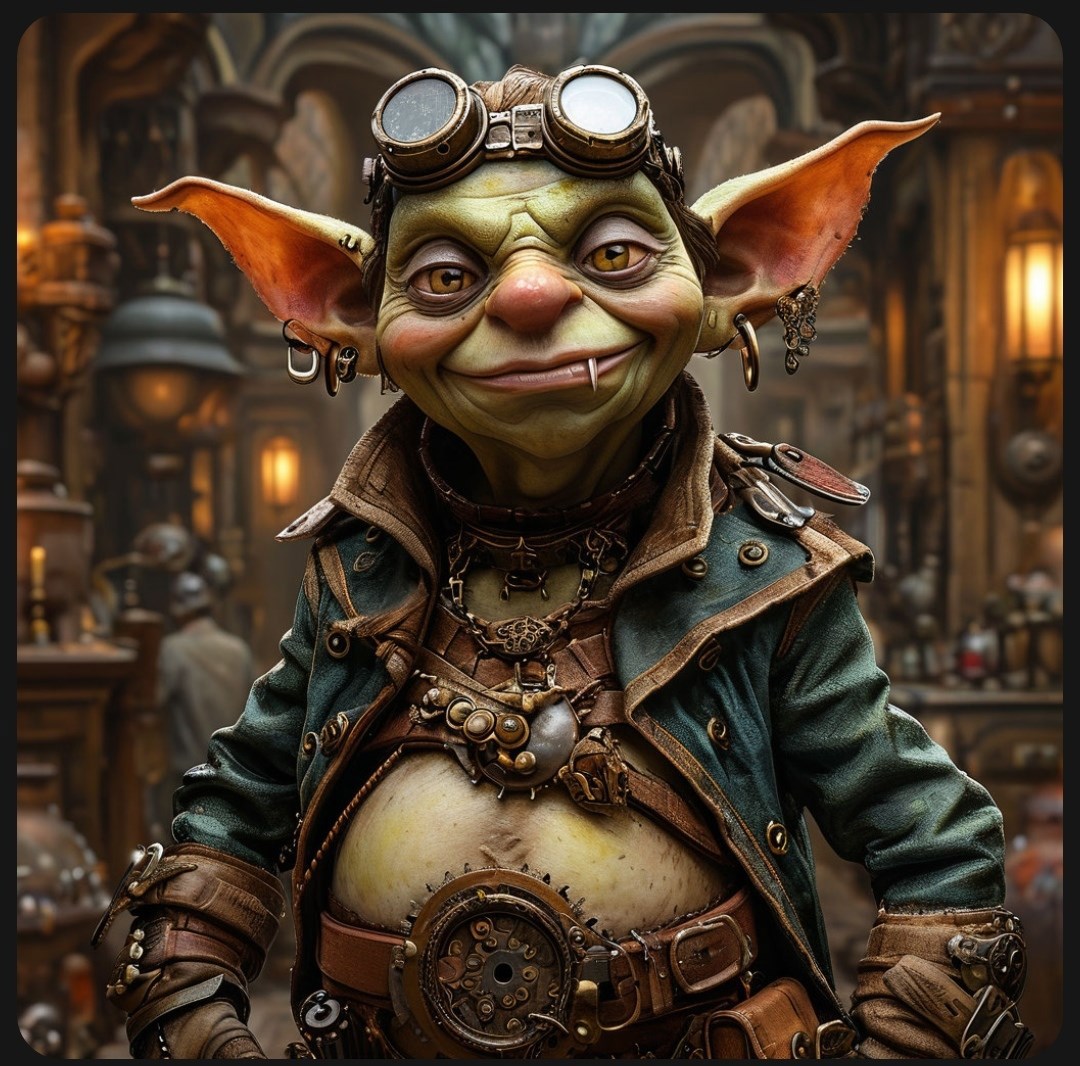 Сказаніе о мѣханическомъ Лѣшемъ