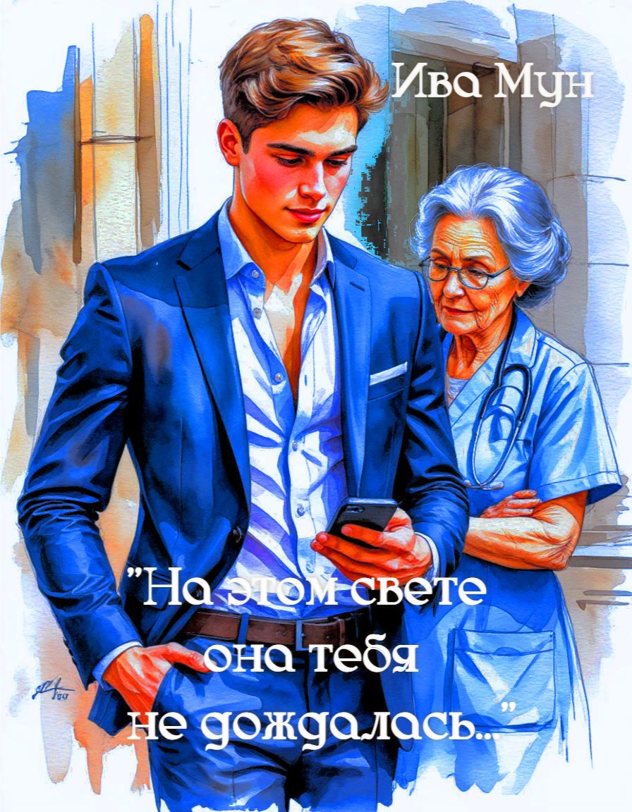 На этом свете она тебя не дождалась...