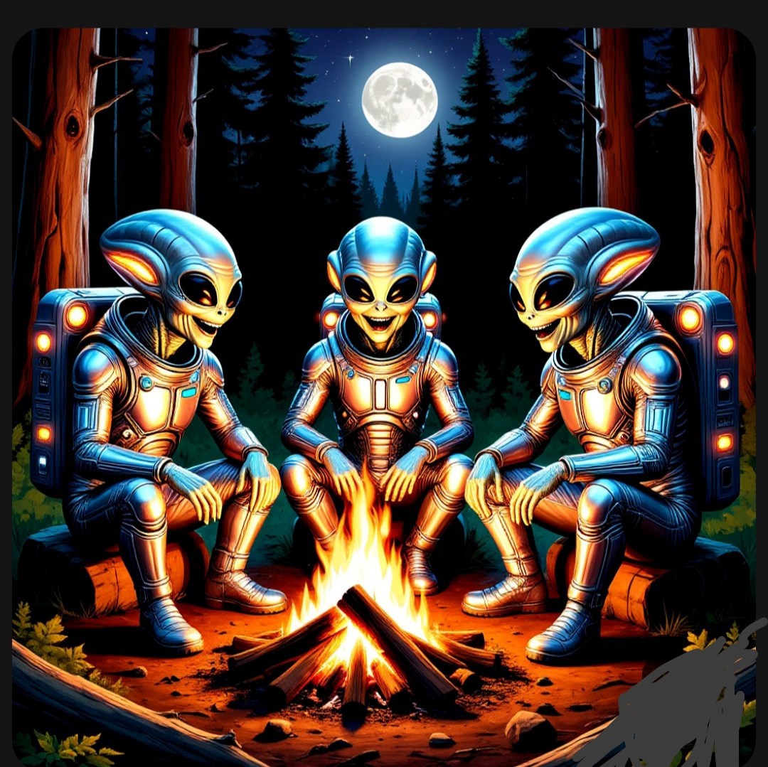 Межгалактический рш.