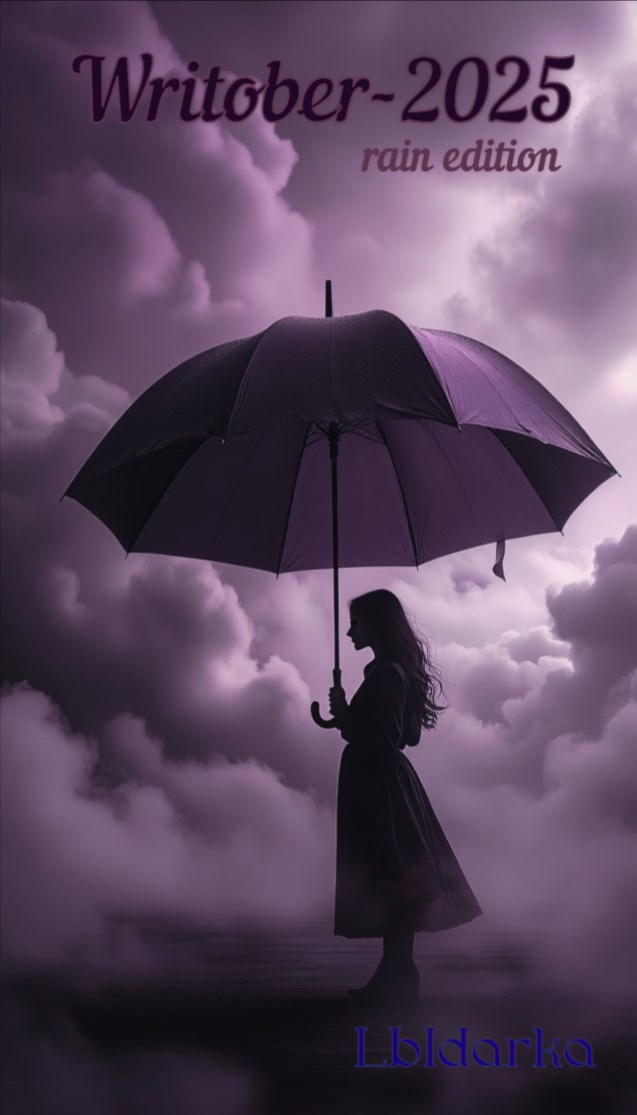 Writober 2025 rain edition