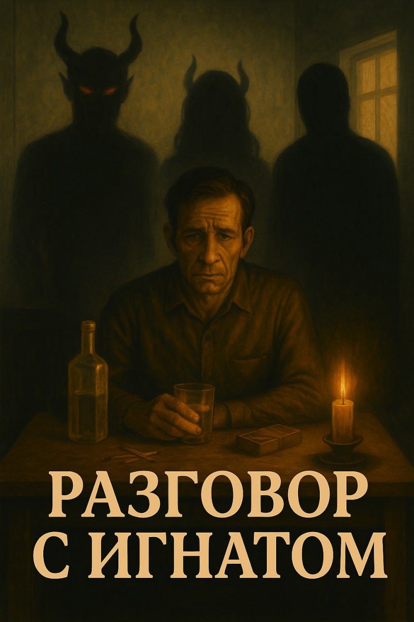Разговор с Игнатом