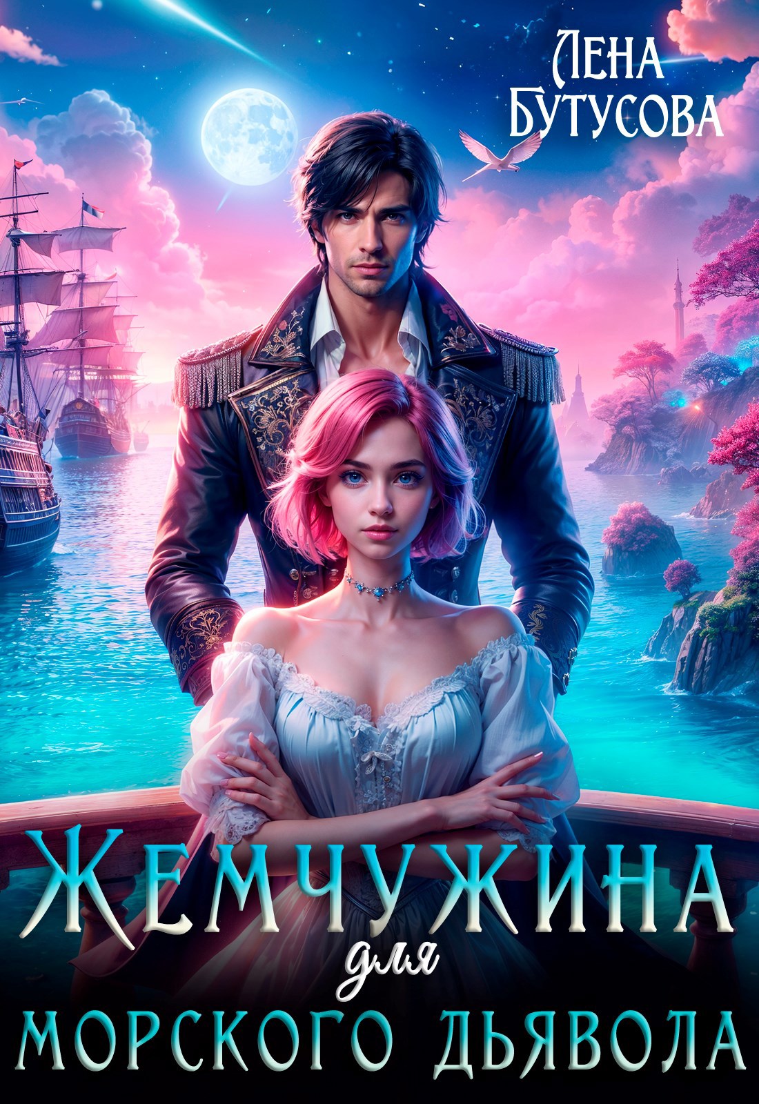 Жемчужина для морского дьявола