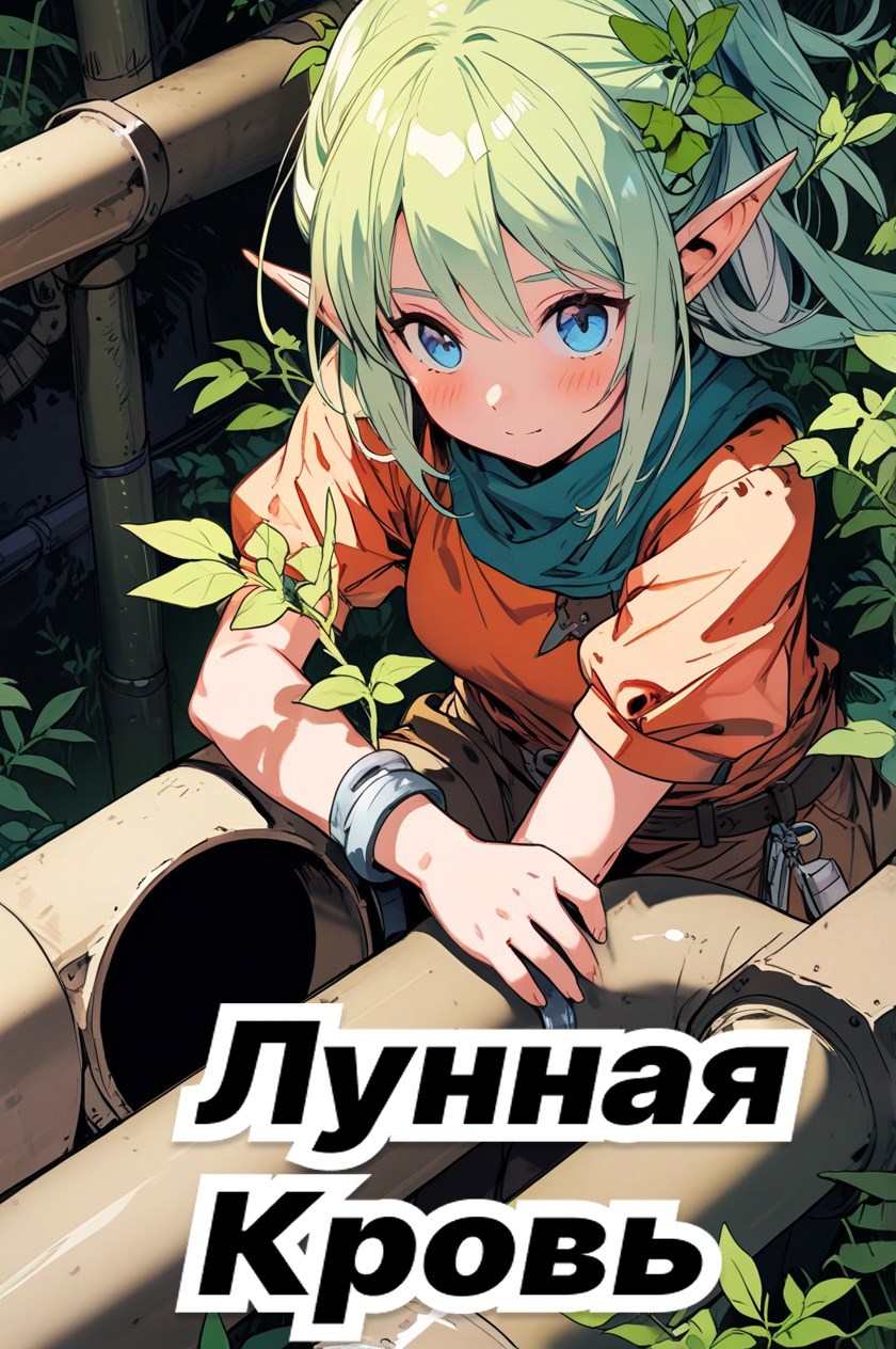 Лунная Кровь