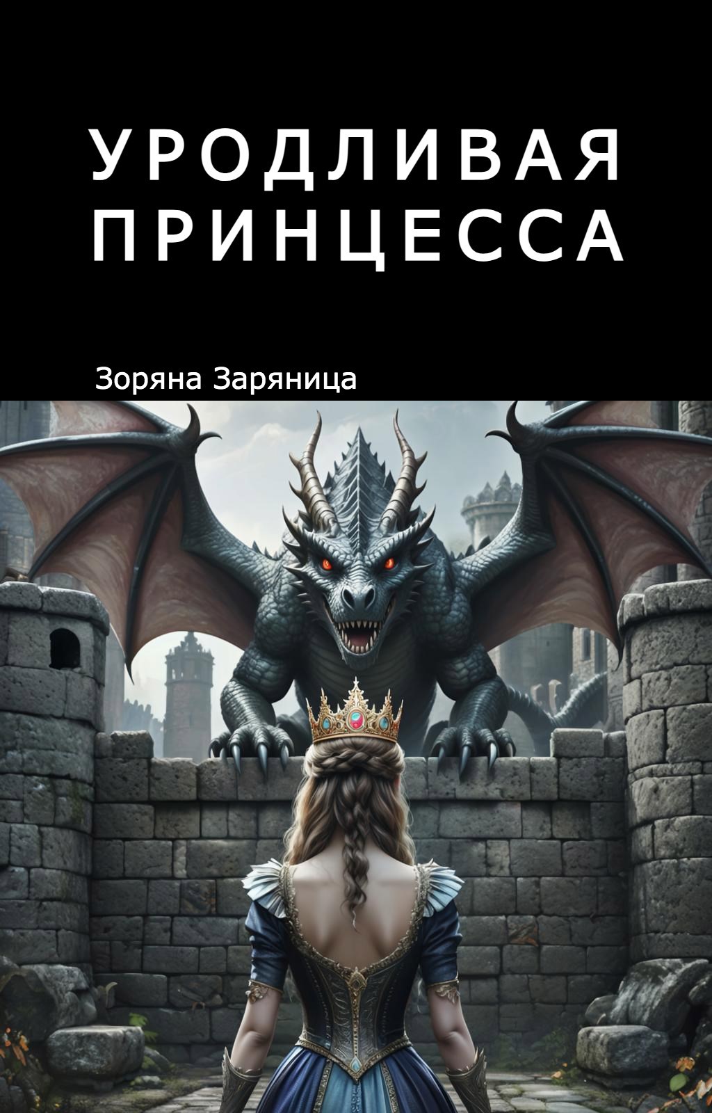 Уродливая принцесса