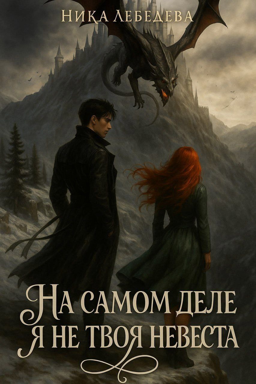 На самом деле я не твоя невеста