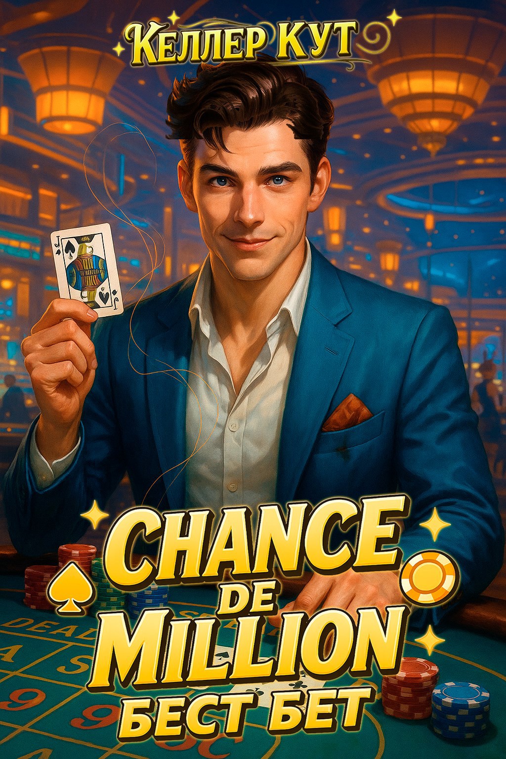 Chance de Million. Бест бет
