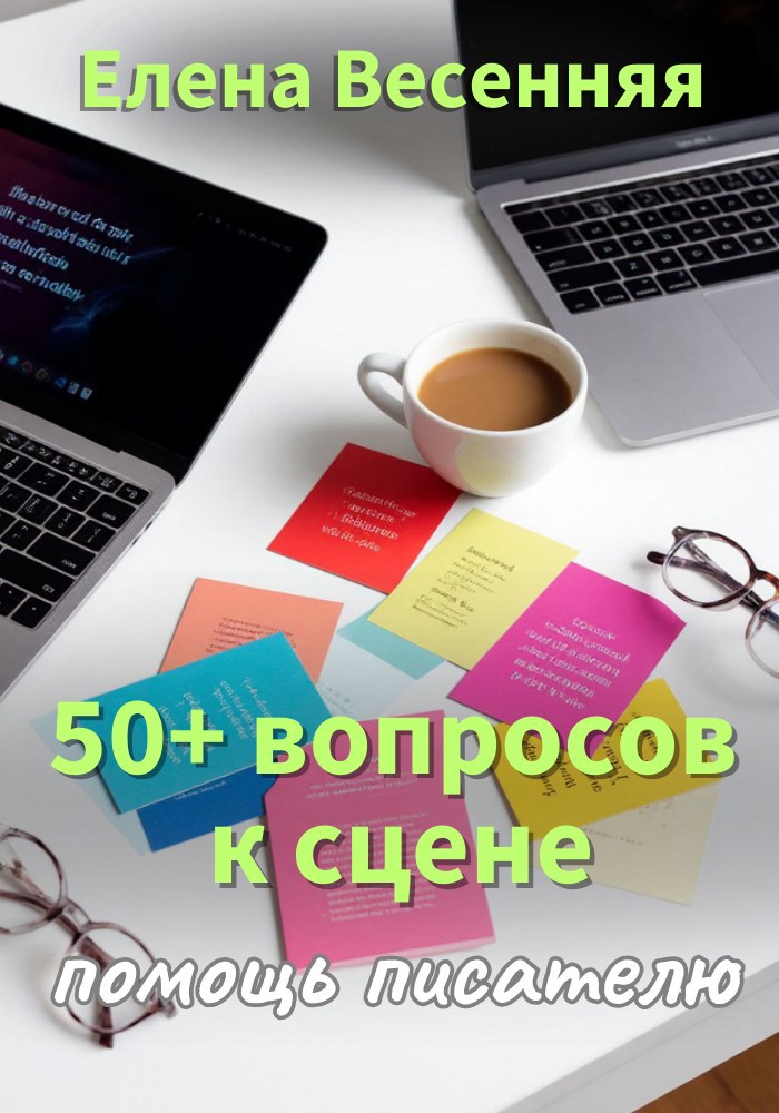 50 вопросов к сцене в помощь писателям