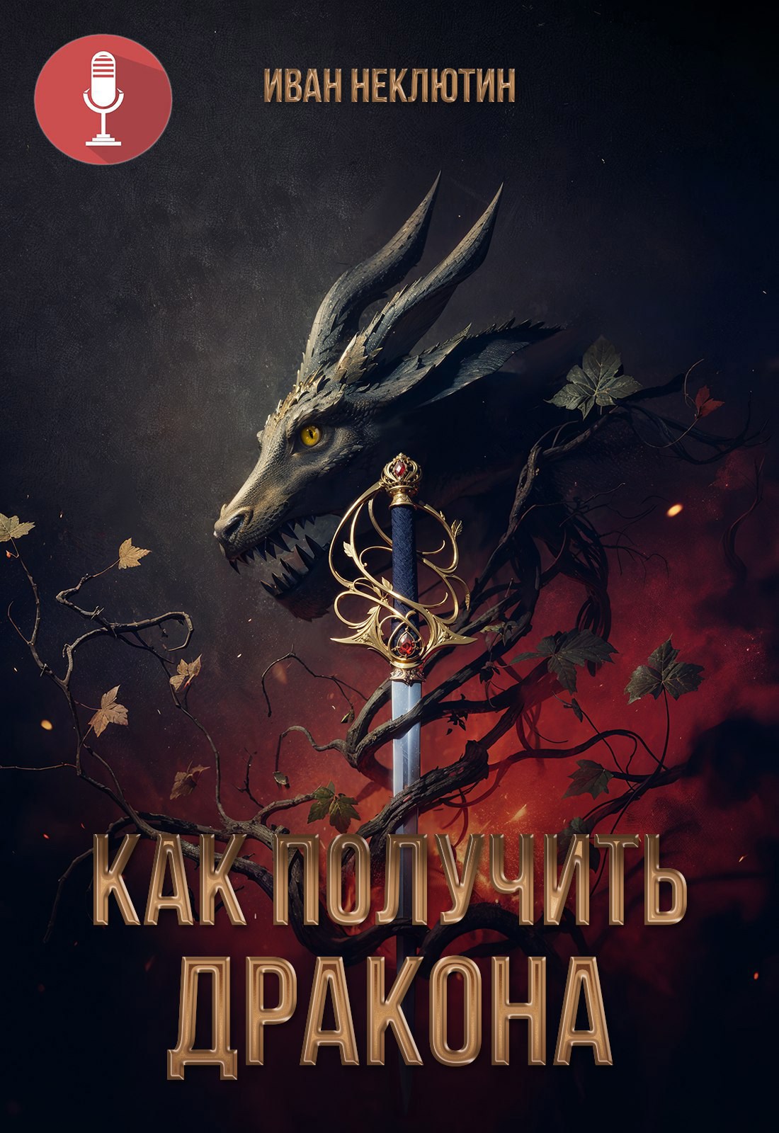 Как получить дракона