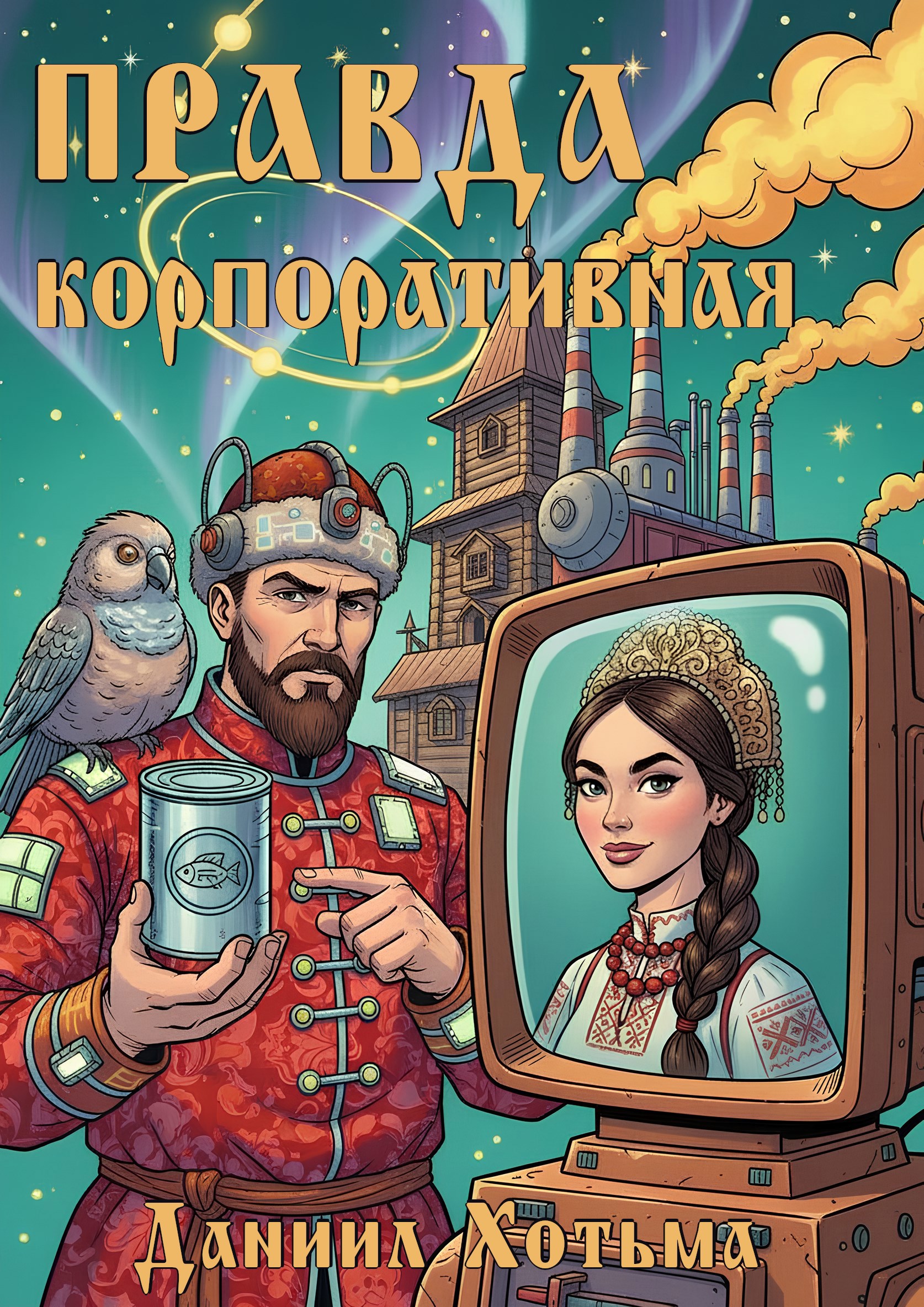 Правда Корпоративная