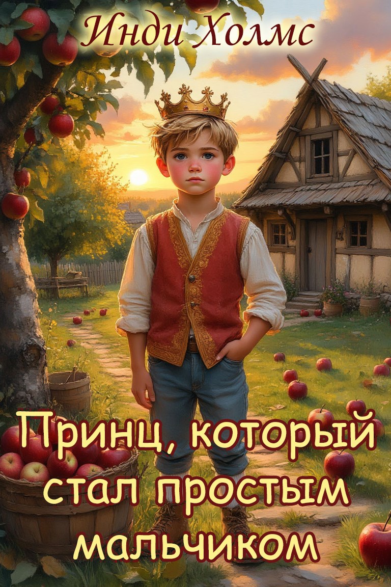 Принц который стал простым мальчиком