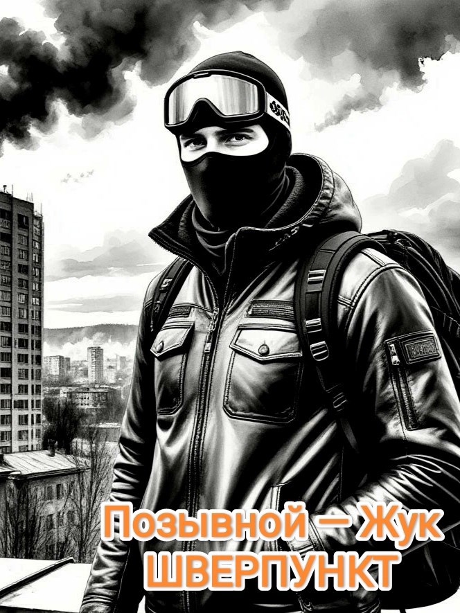 Позывной Жук Шверпункт.