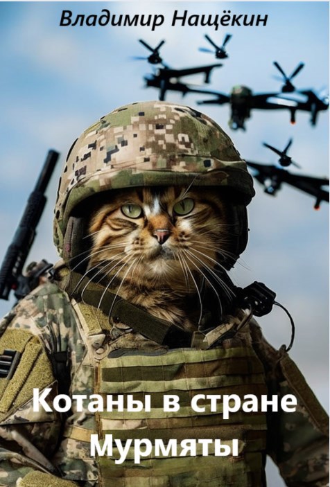 Котаны в стране Мурмяты