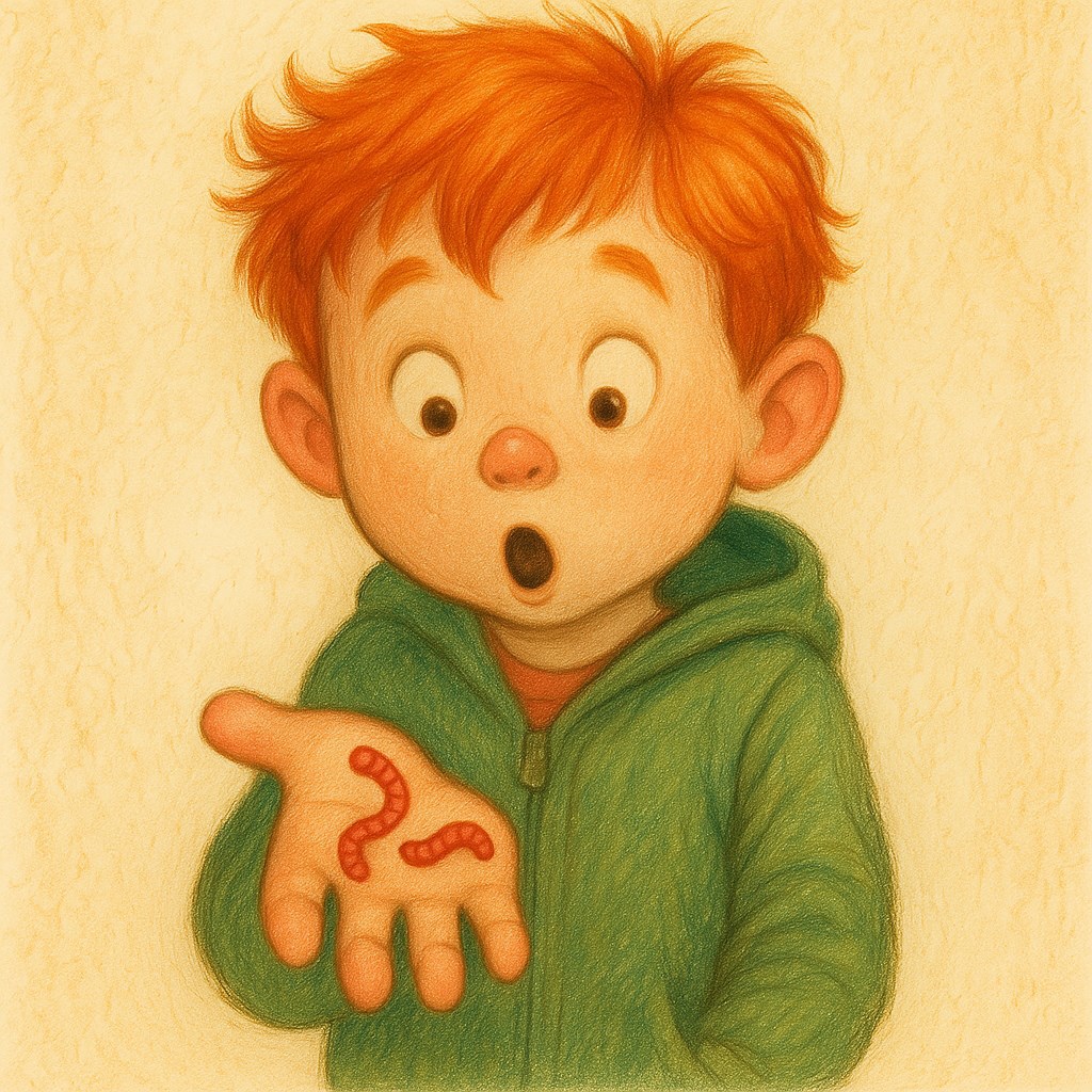 Сюрприз в кармане