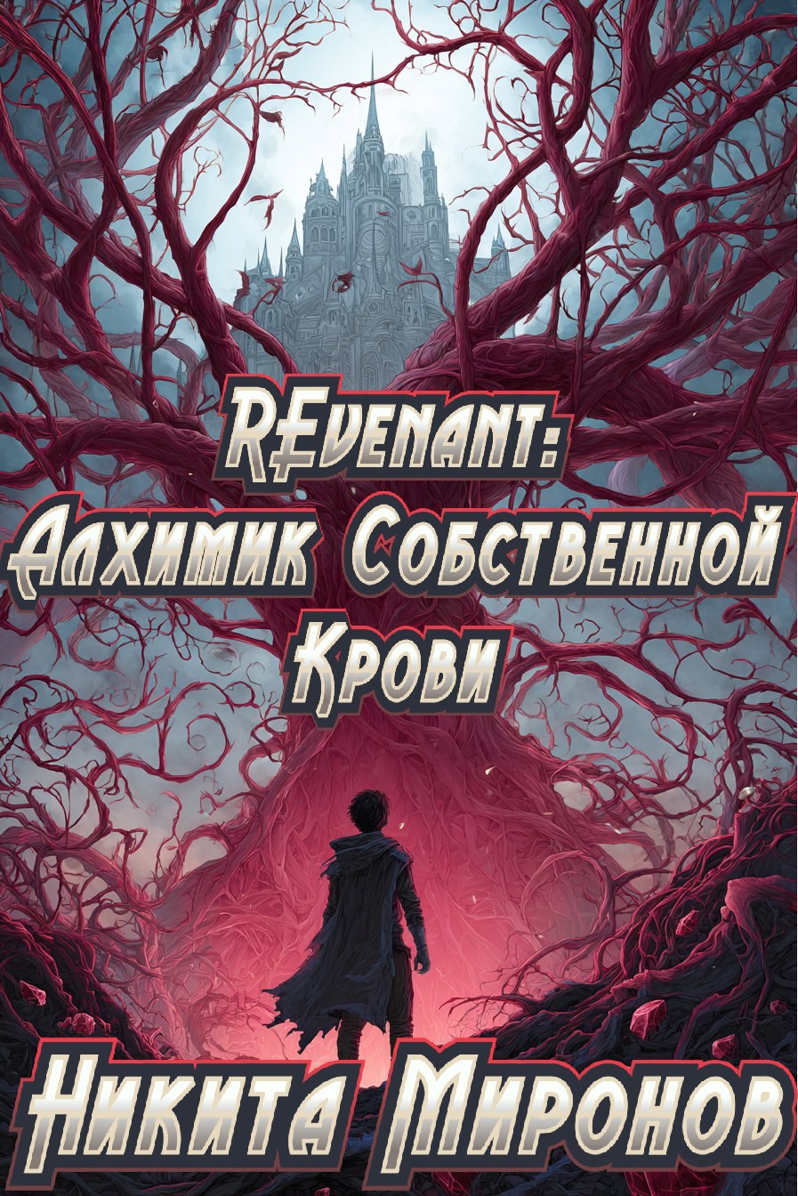 REvenant Алхимик Собственной Крови