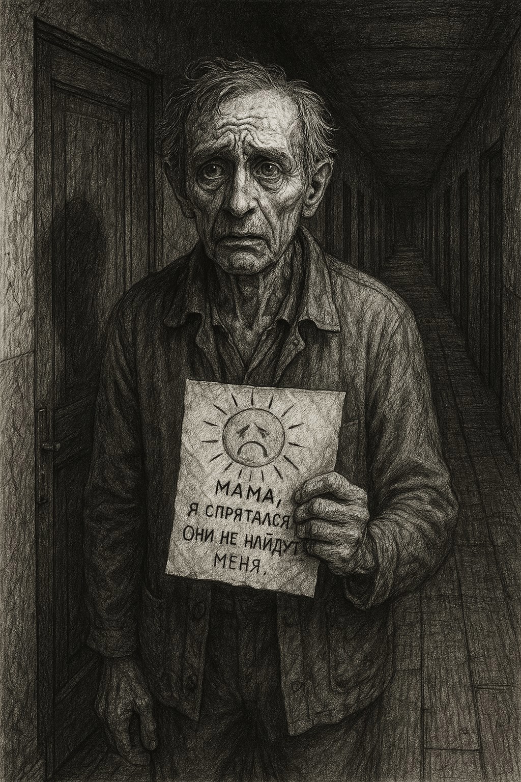 Последний вздох города