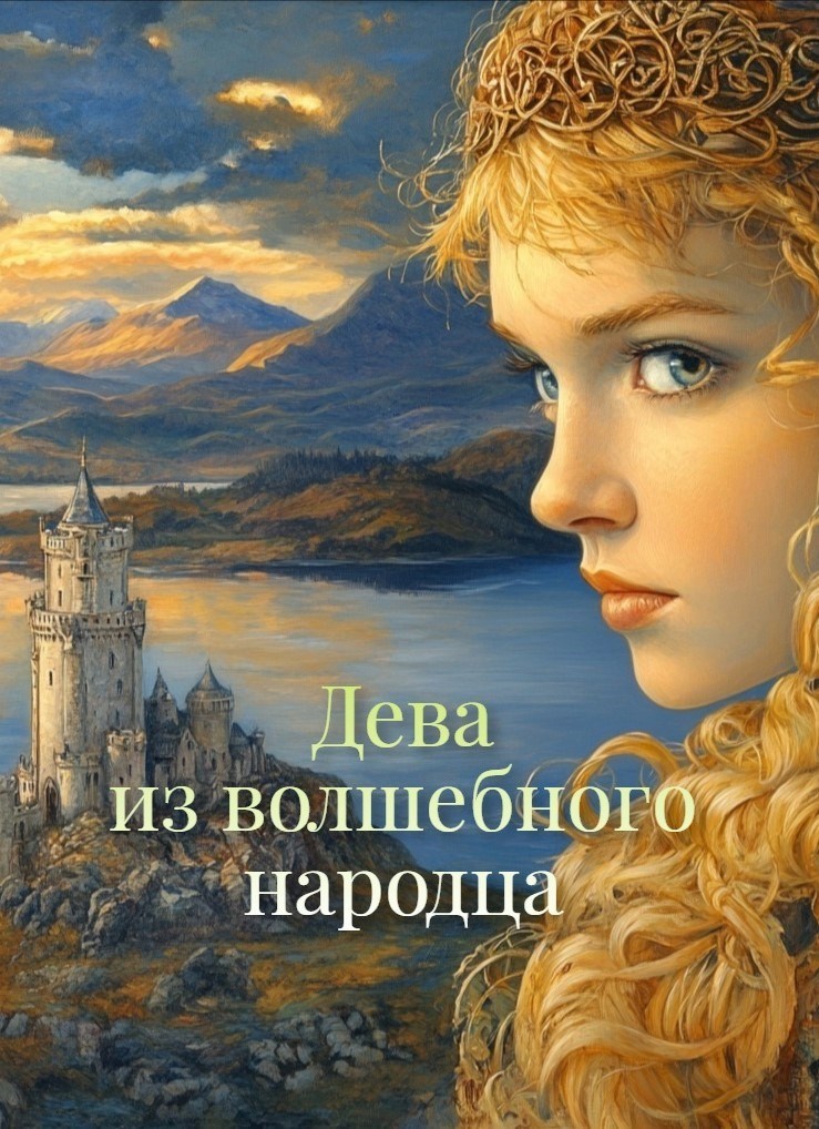 Дева из волшебного народца