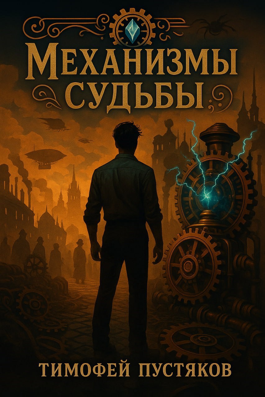 Механизмы Судьбы 1 0
