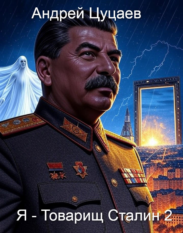 Я Товарищ Сталин 2