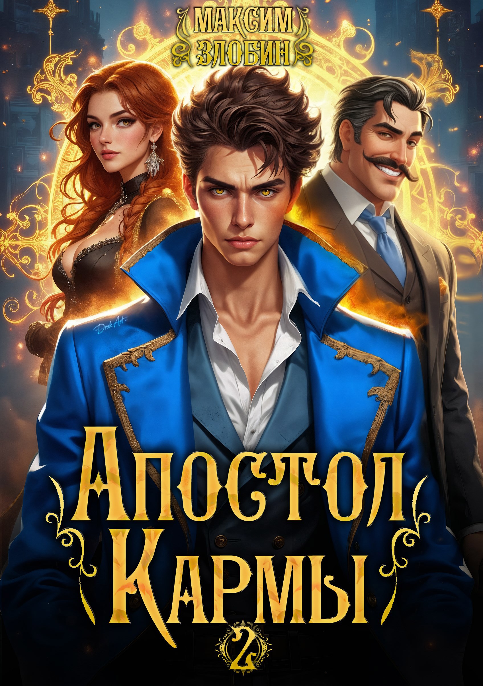 Апостол Кармы. Книга вторая