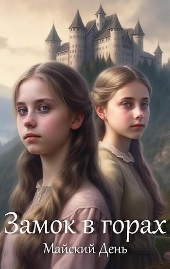 Замок в горах