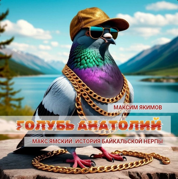 Голубь Анатолий