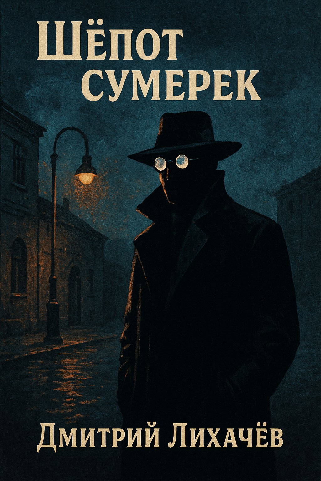Шёпот сумерек