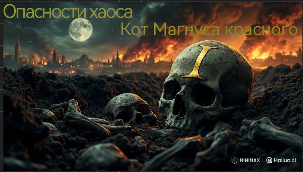 опасности хаоса
