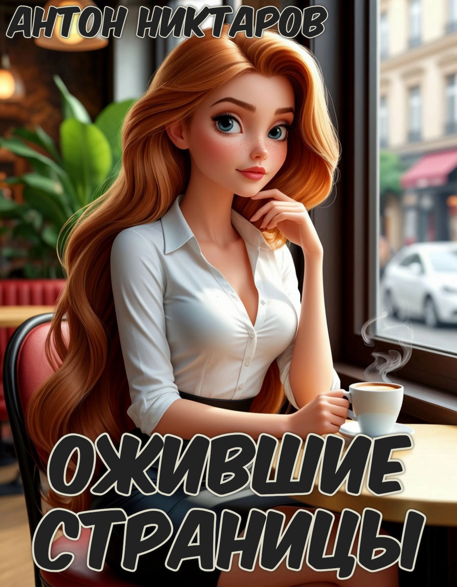 Ожившие страницы