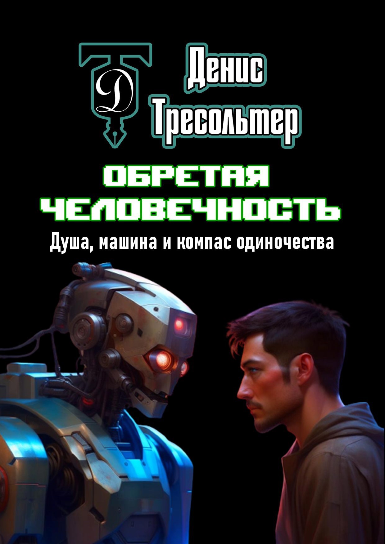 Обретая Человечность. Душа, Машина и Компас Одиночества.